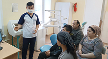 АГМУ провел ряд лекций по здоровьесбережению для пациентов новоалтайских лечебных учреждений 